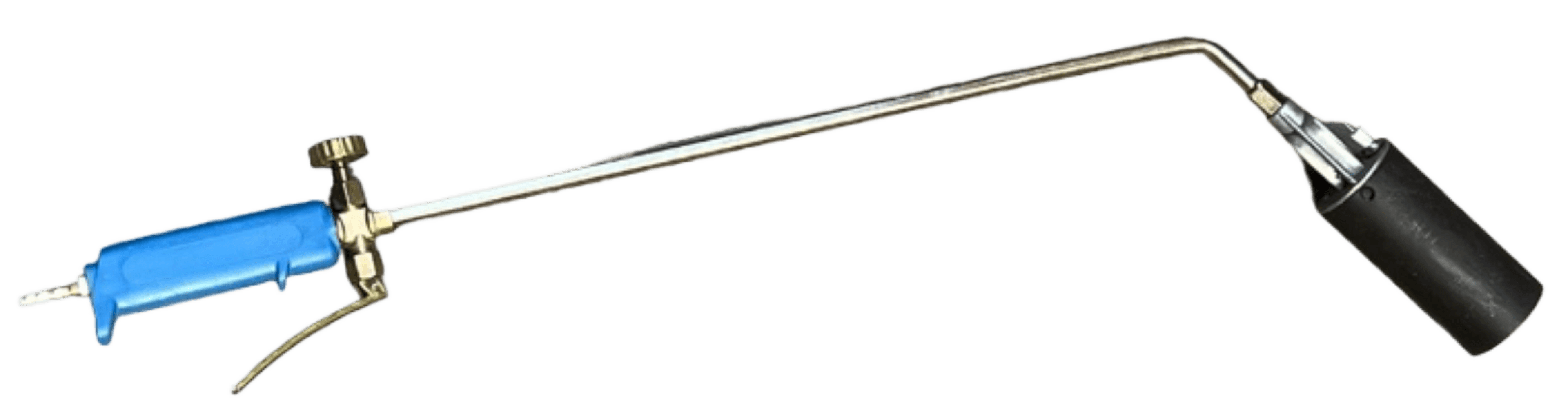 Parjolitor cu Robinet, Clapeta si Aprinzator