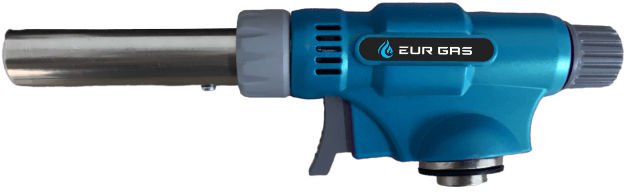 Lampa de Gaz / Torta / Arzator cu Aprindere Profesional EurGas