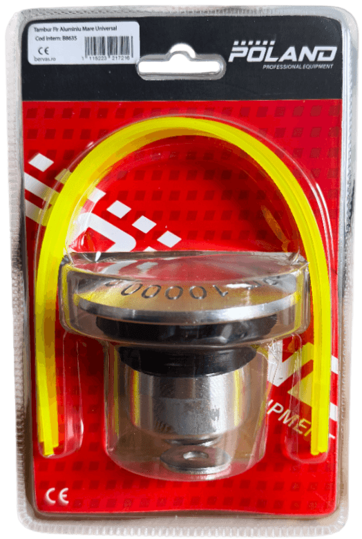 Tambur Fir Aluminiu Mare Universal