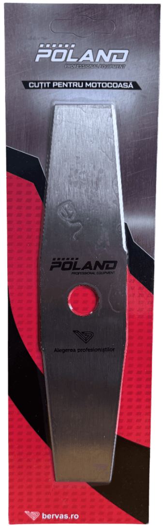 Disc pentru Motocoasa din Inox tip Cutit