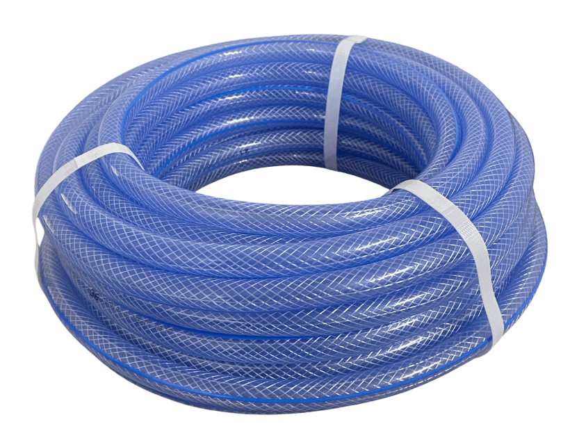 Furtun Transparent cu Insertie 20M