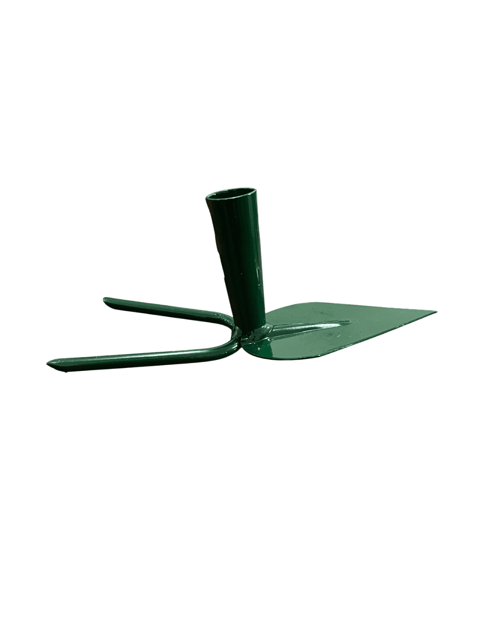 Sapa Mica Verde cu 2 Colti