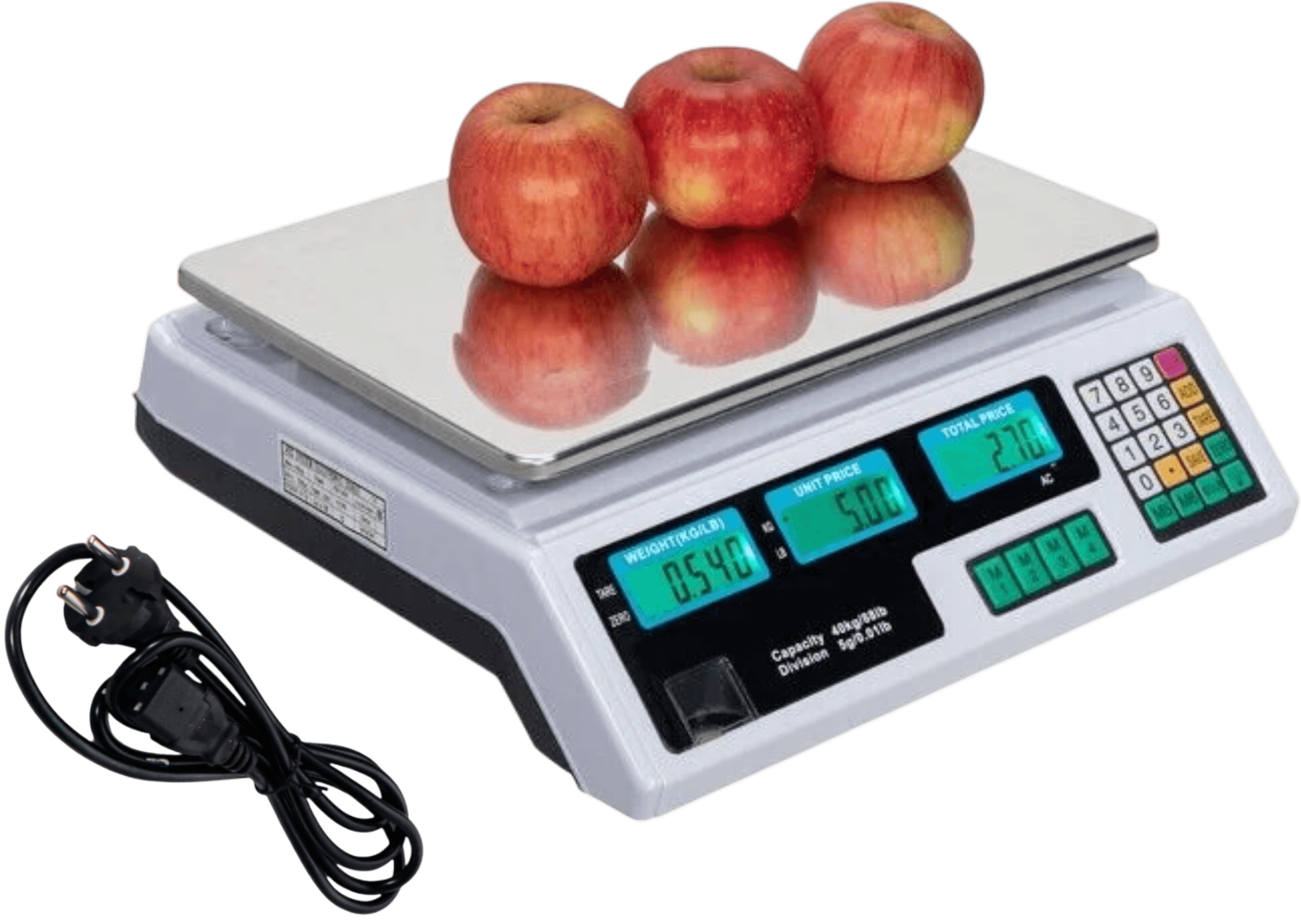 Cantar Electronic de Masa