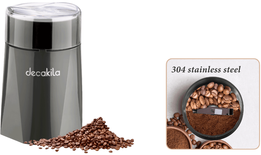 Rasnita Cafea 70g 150W