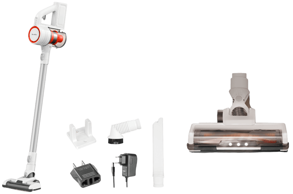 Aspirator Vertical 24V