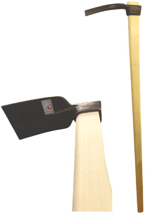 Sapa laz forjata 1050 gr cu coada lemn 1.2 m