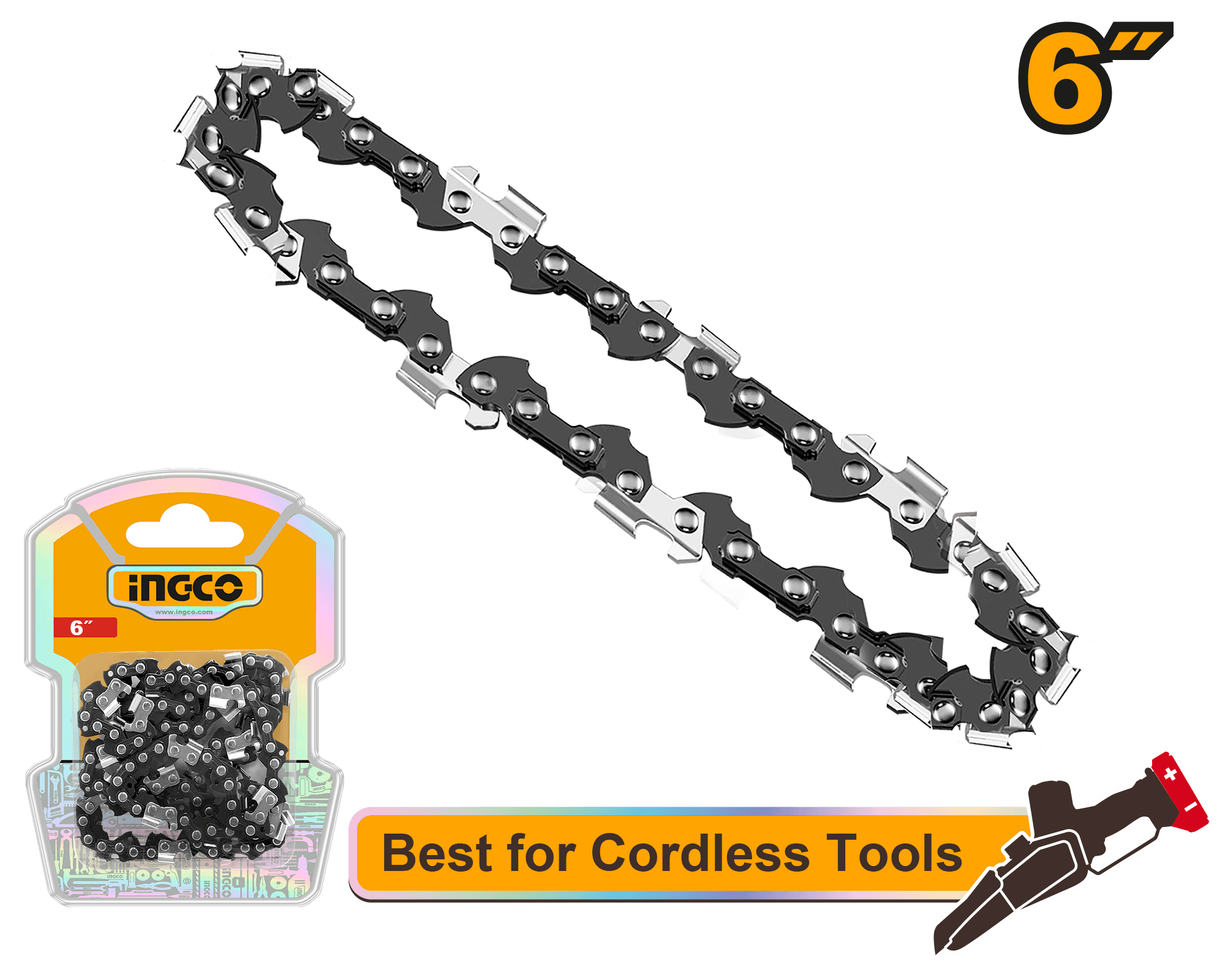 Lant pentru Fierastrau de Mana 15cm (6")