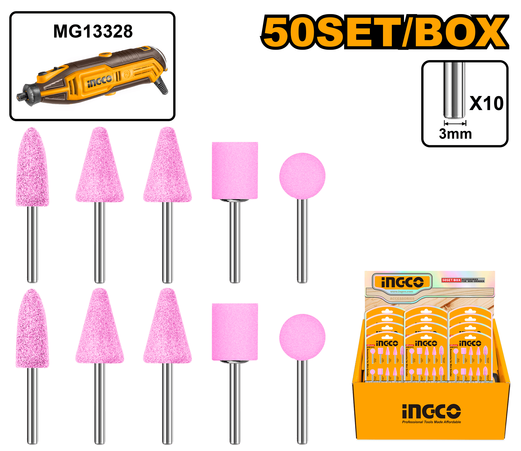 Accesorii slefuitoare