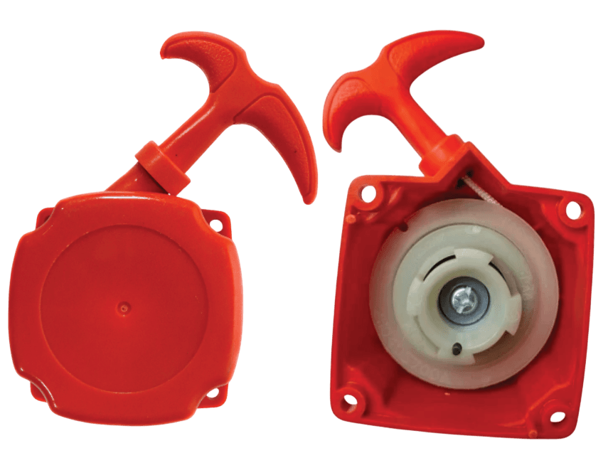 Demaror pentru Motocoasa cu Arc Dublu 4 Portocaliu