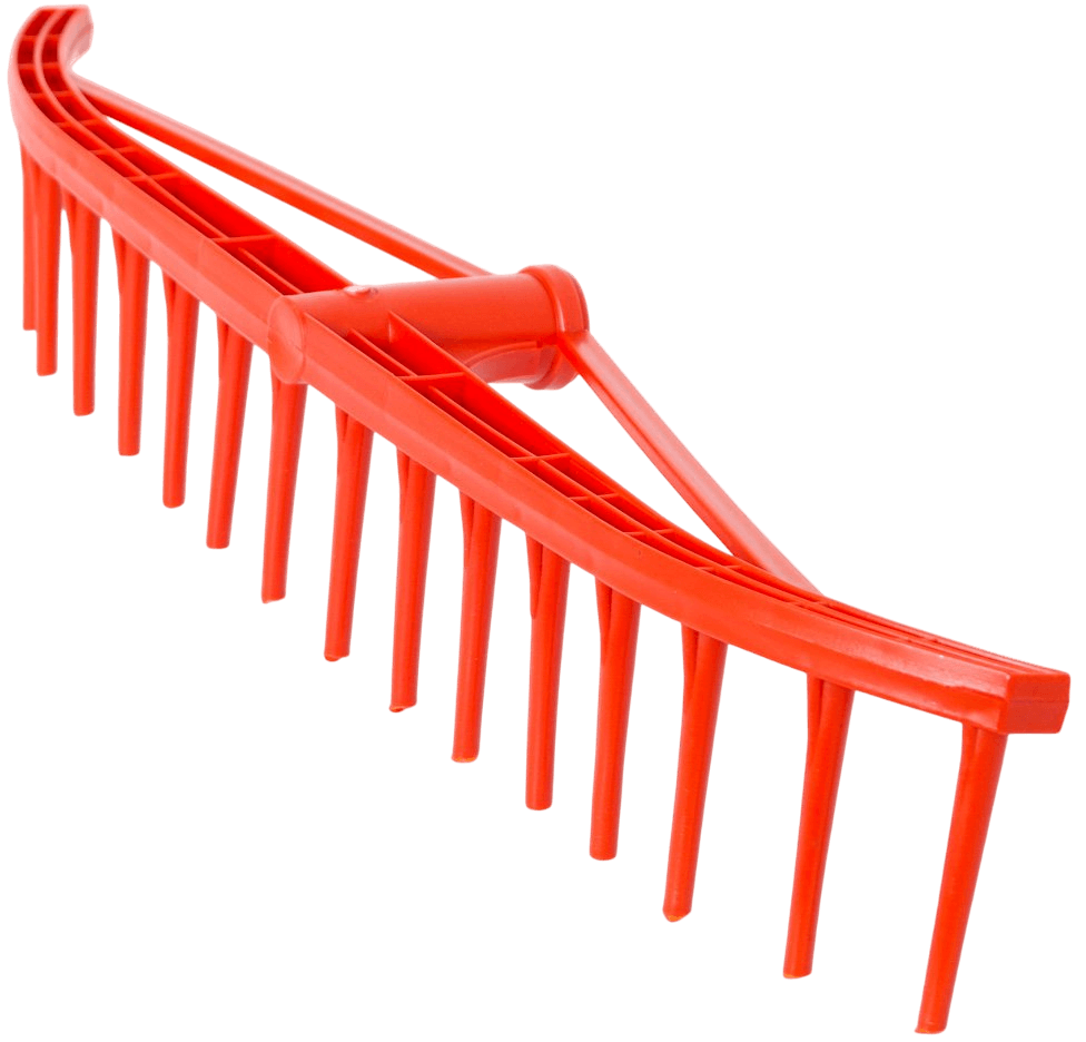 Grebla Plastic Consolidata cu 16 Colti 