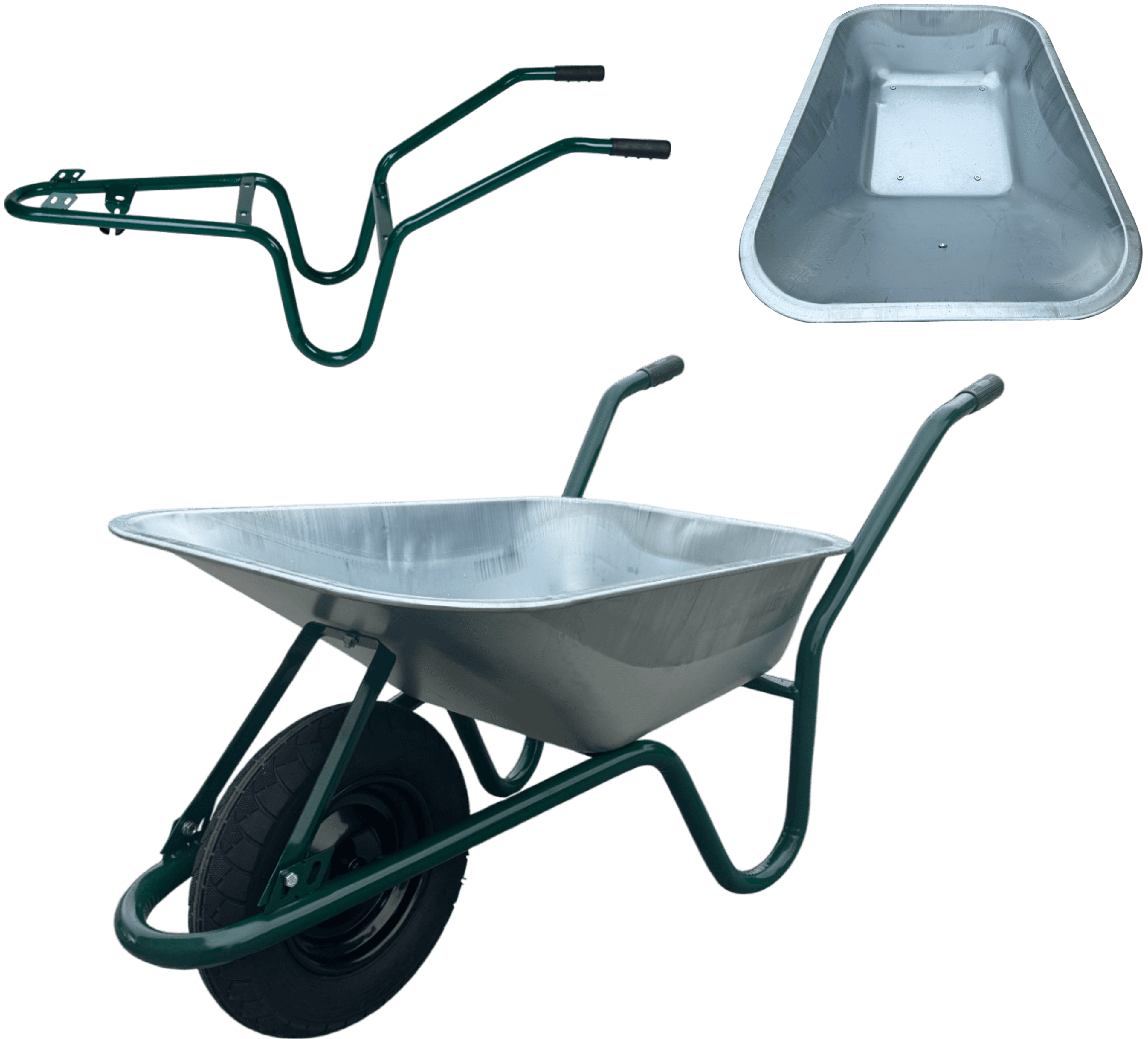 Roaba Poland 85L cu Cuva Patrata Datex