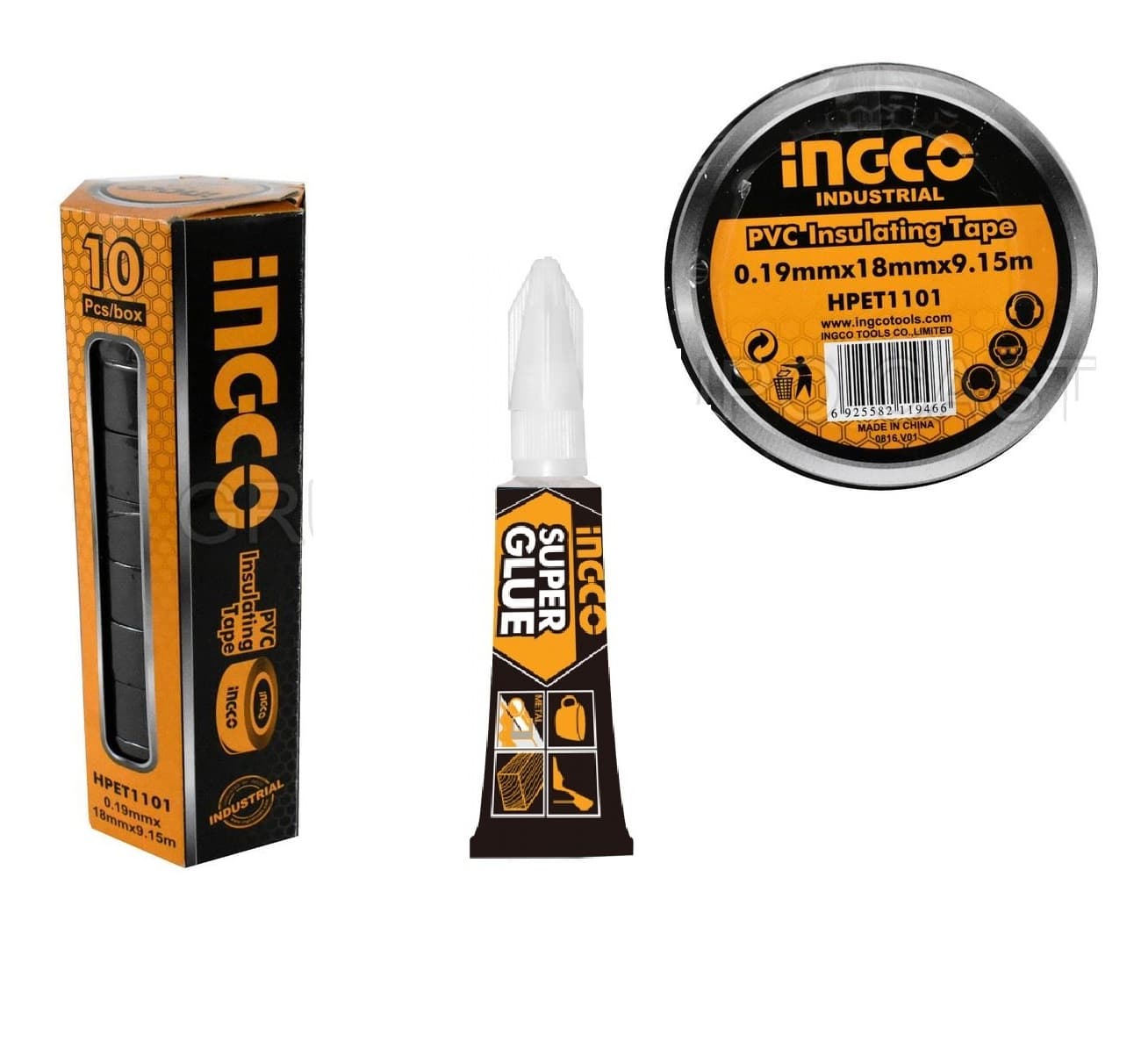 Banda Izolatoare si SuperGlue