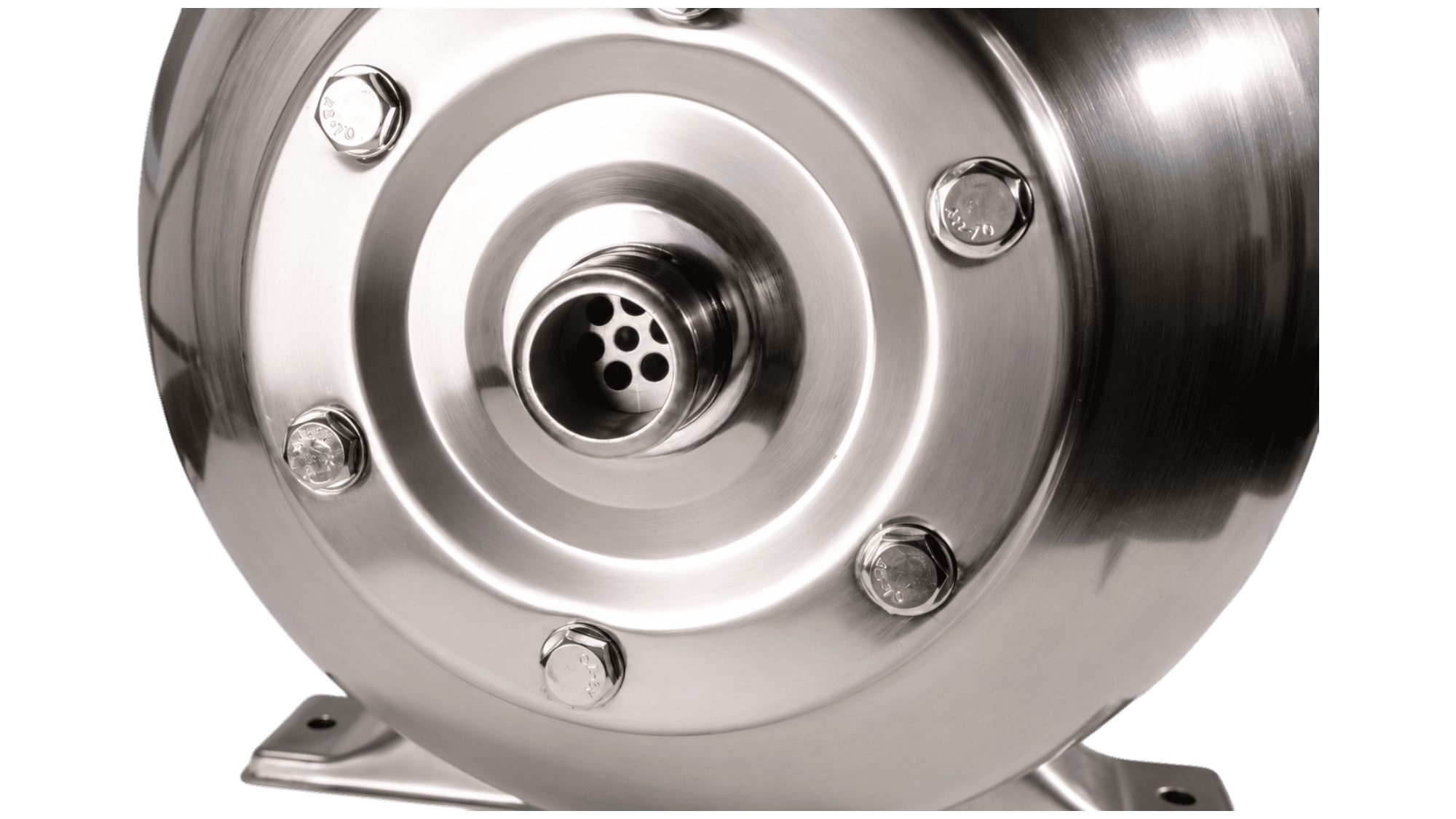 Vas Hidrofor 24L Inox GrunWerk image
