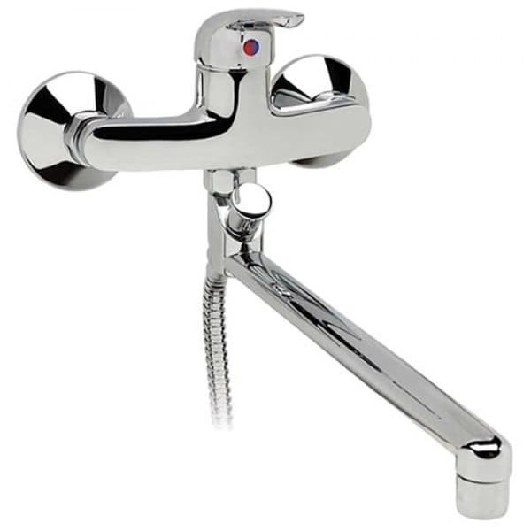 Baterie pentru Dus cu Teava Lunga