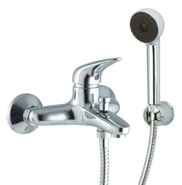 Baterie cu Teava Scurta pentru Dus