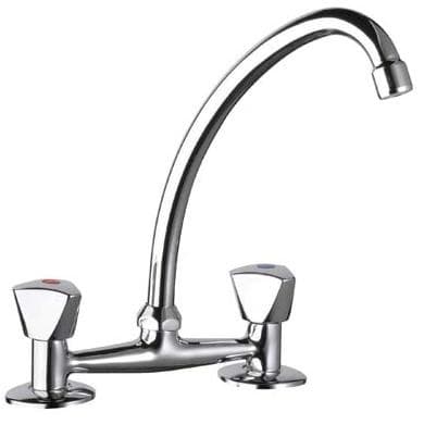 Baterie Sativa Dubla cu Rozeta