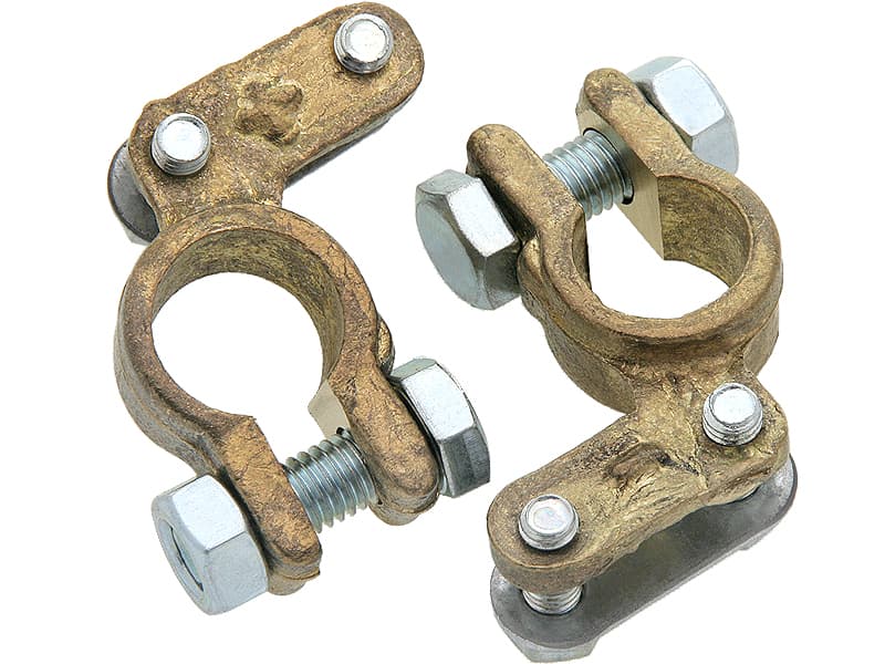 Set de Borne Auto din Plumb