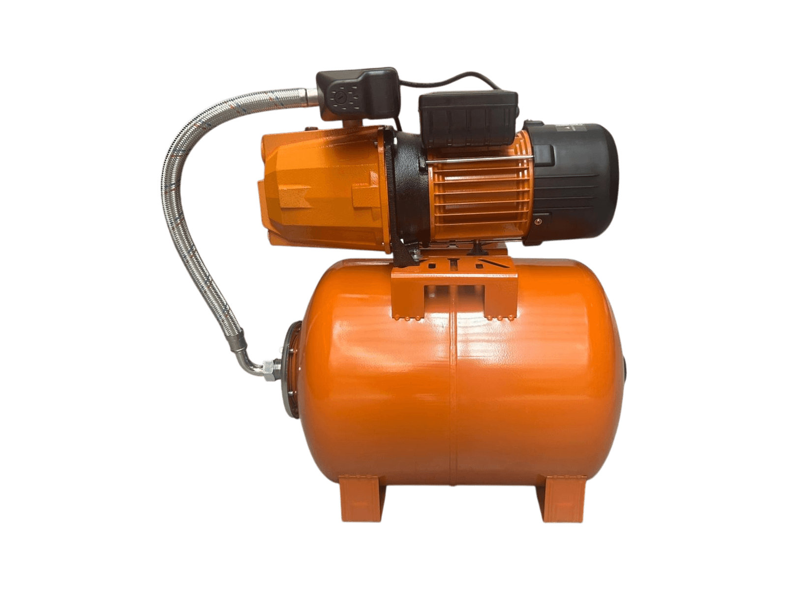 Hidrofor Cupru GW 50L 1.8KW image