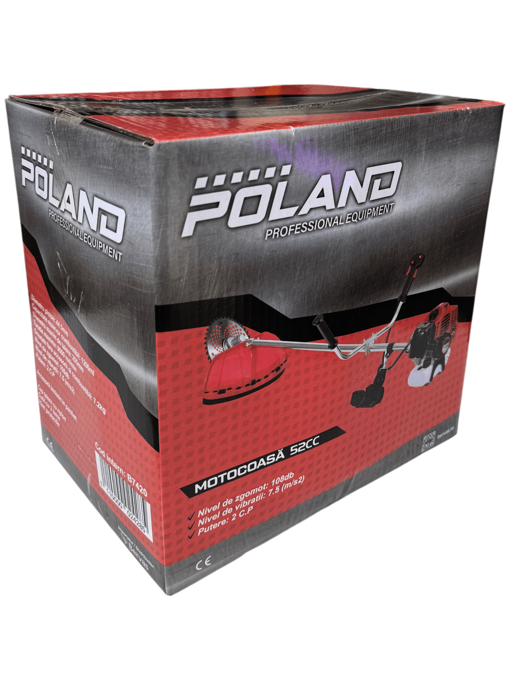 Motocoasa Poland image