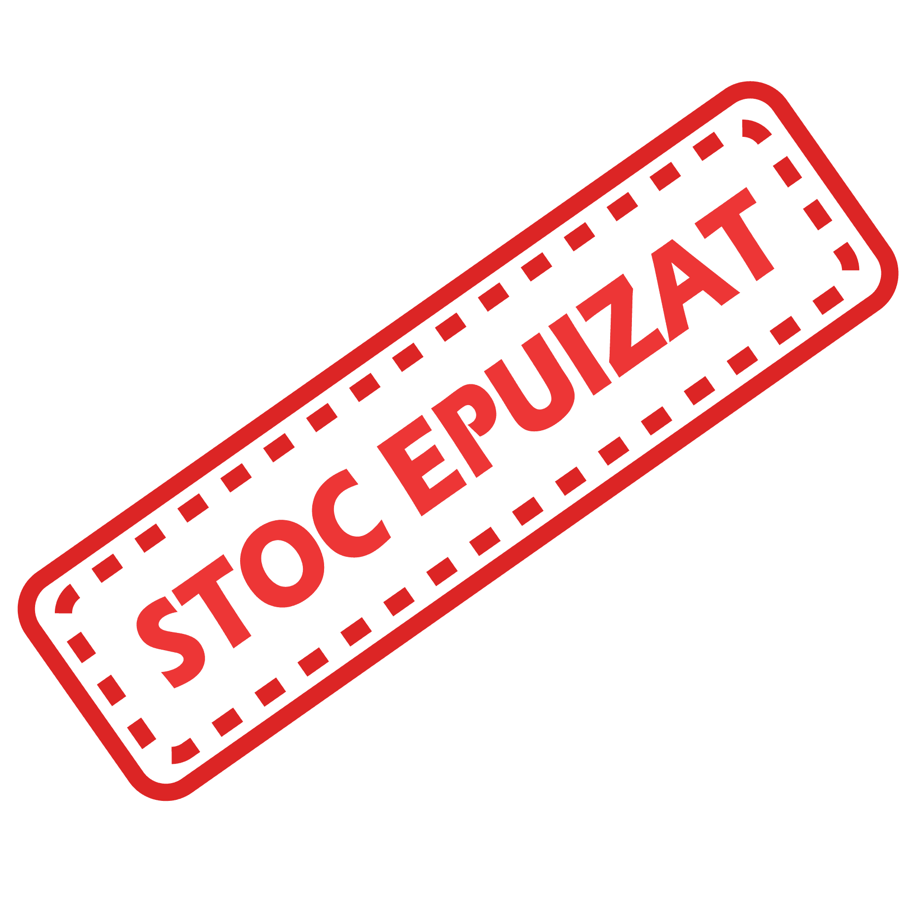 Stoc epuizat