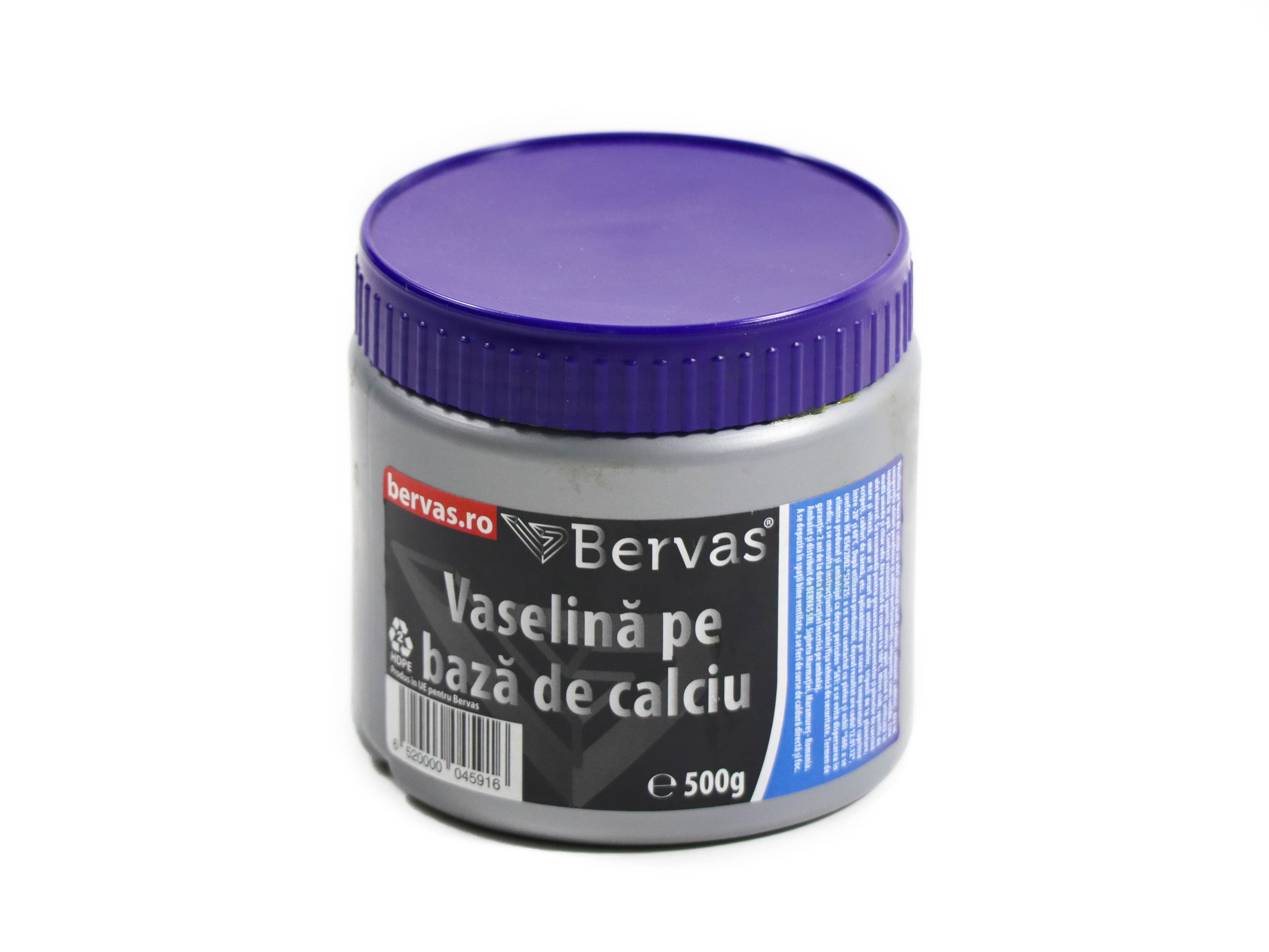 Vaselina pe Baza de Calciu