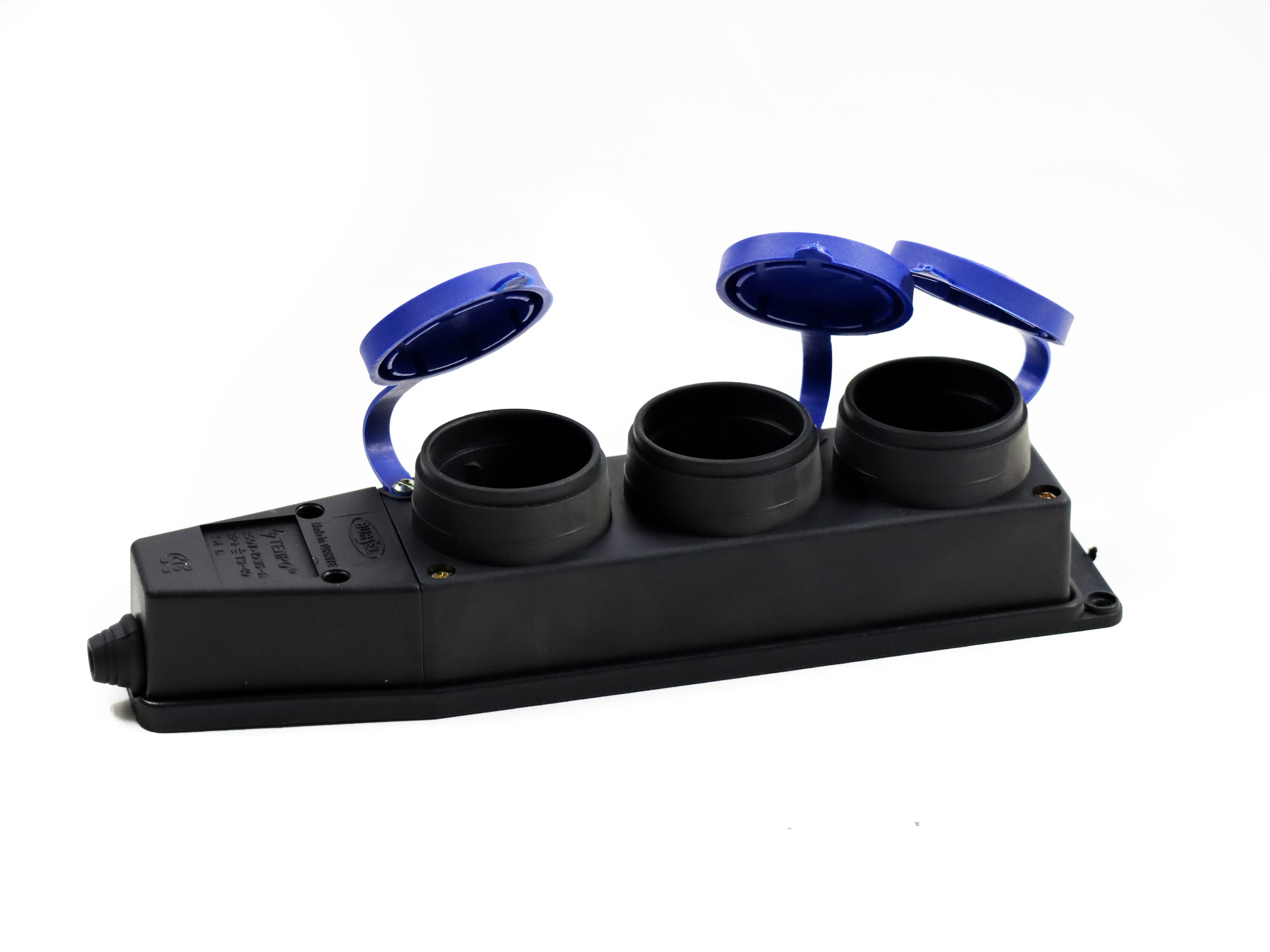 Triplu Tempo cu 3 Gauri