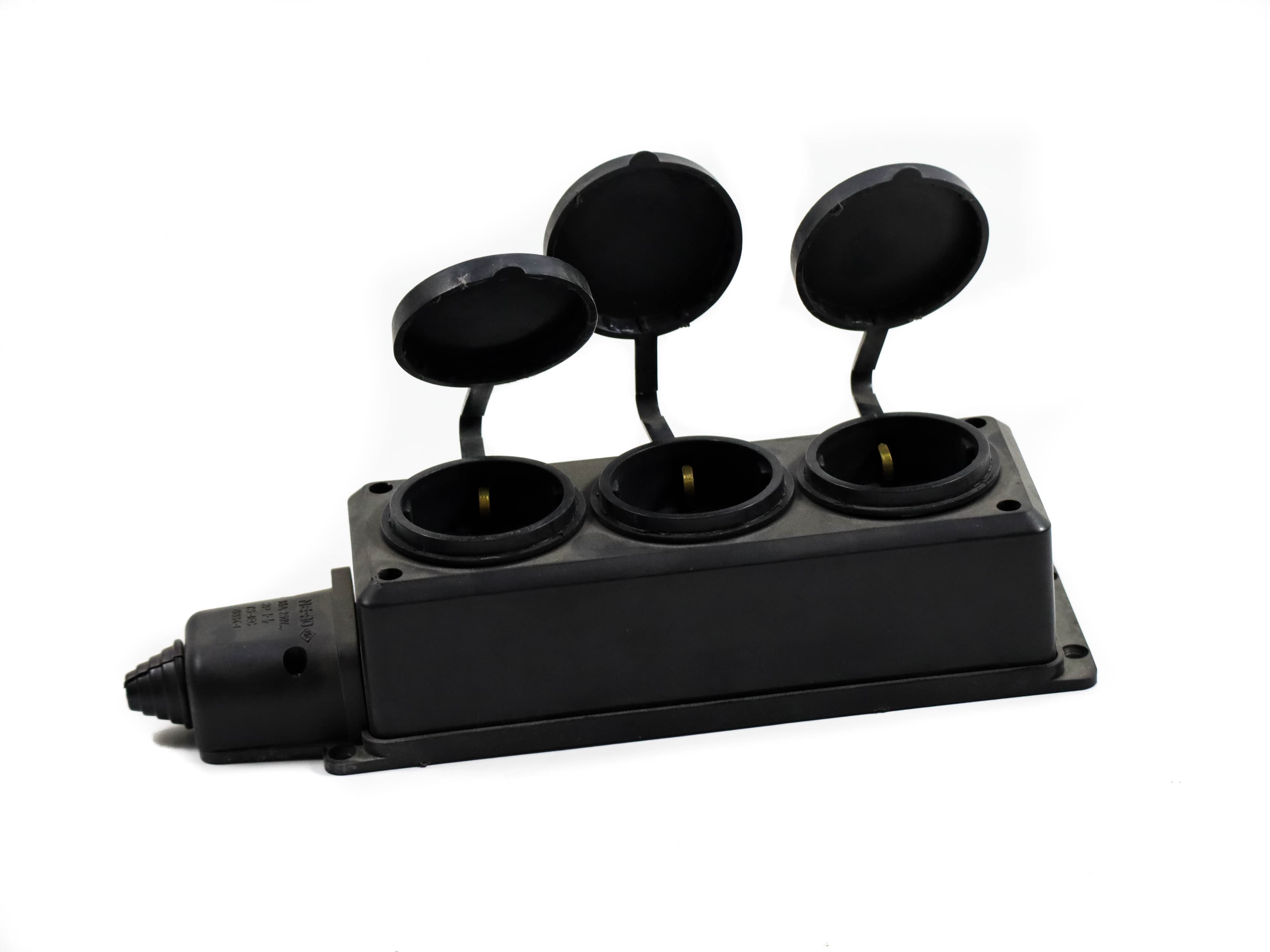 Triplu Tempo cu 2 Gauri