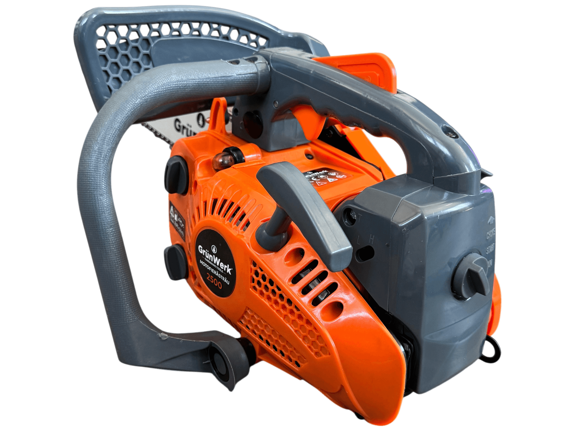 Motofierastrau Mic GrunWerk image