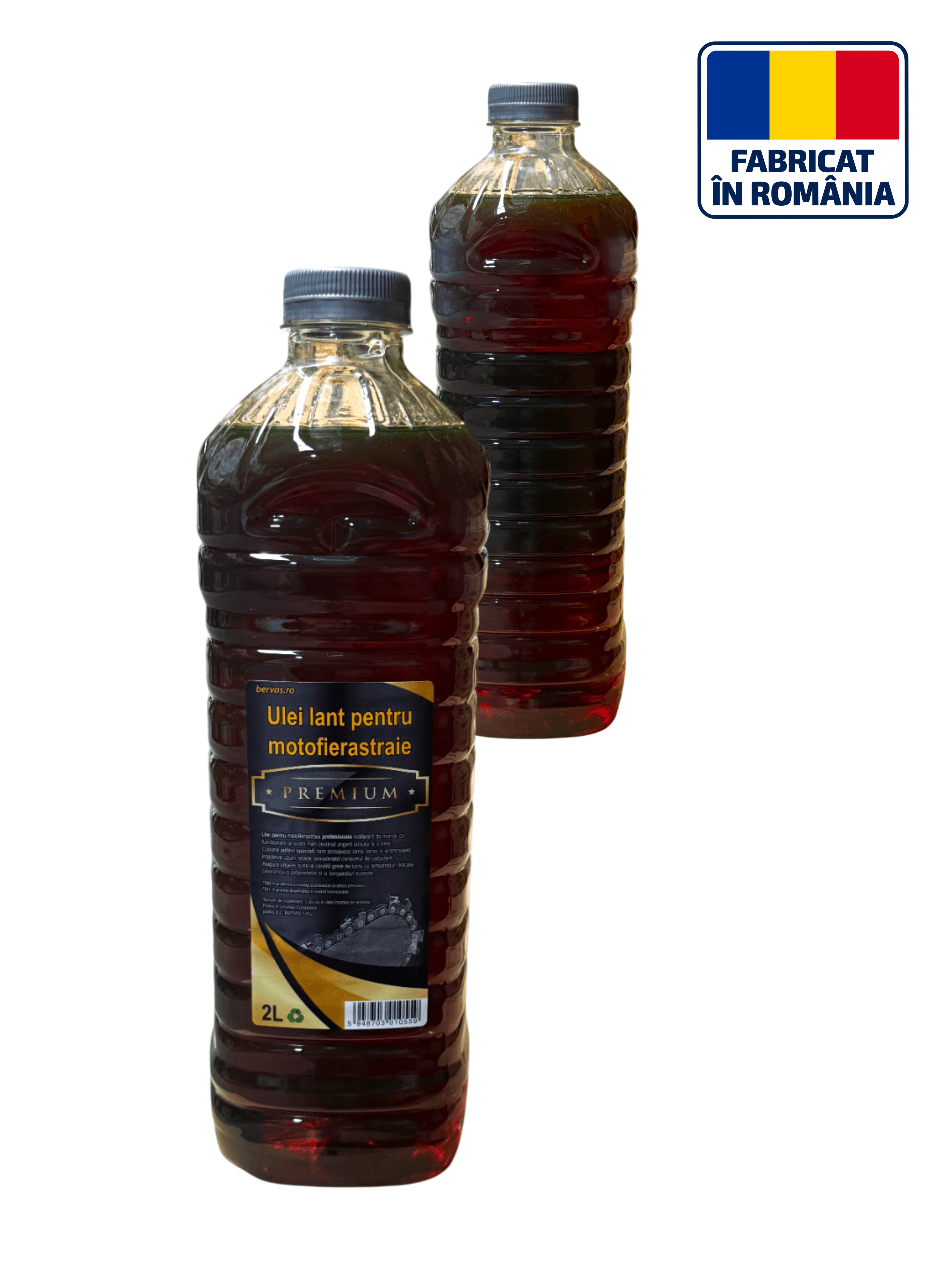 Ulei pentru Ungere Lant Motofierastraie 2L