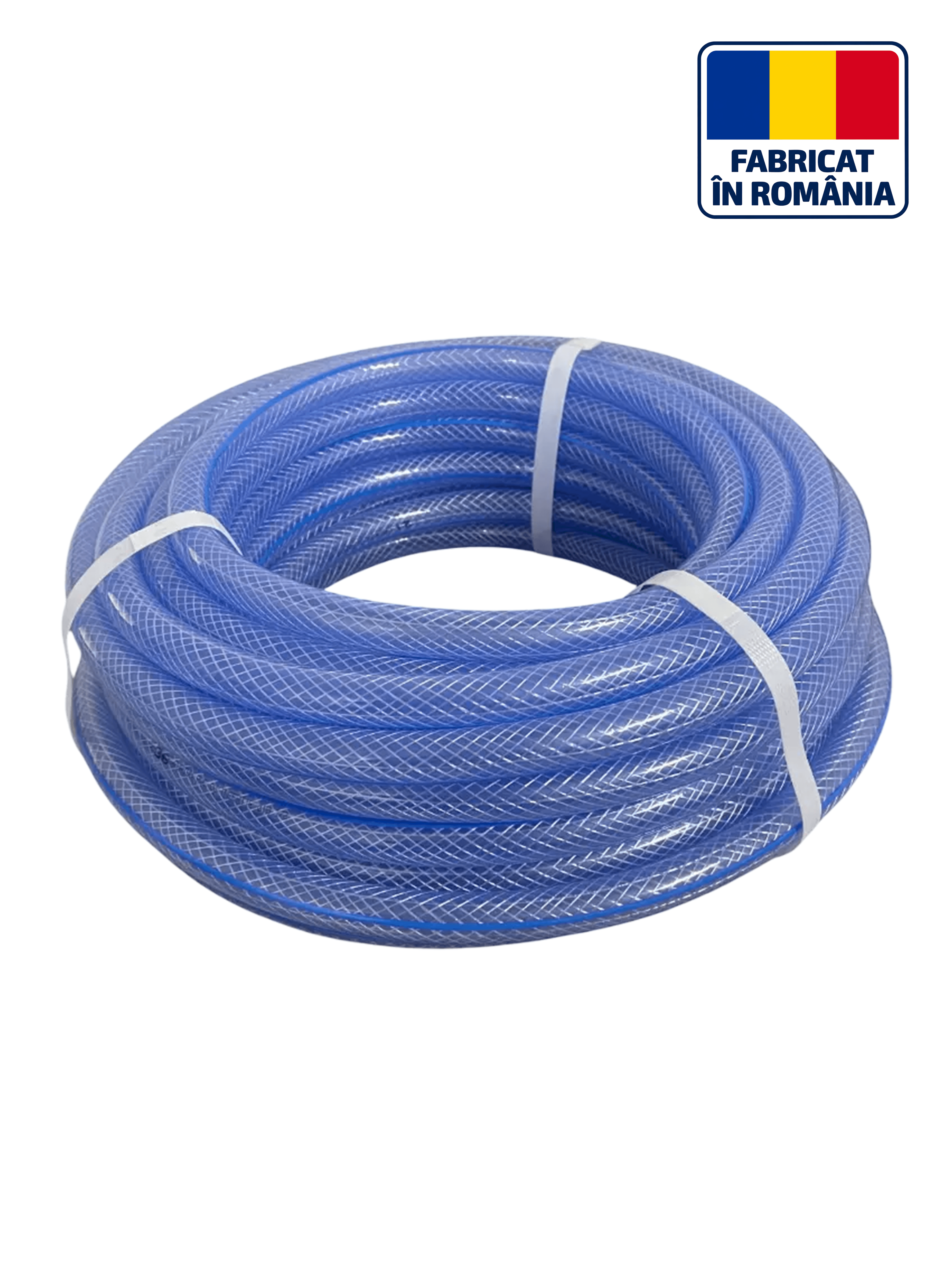 Furtun Transparent cu Insertie 20M
