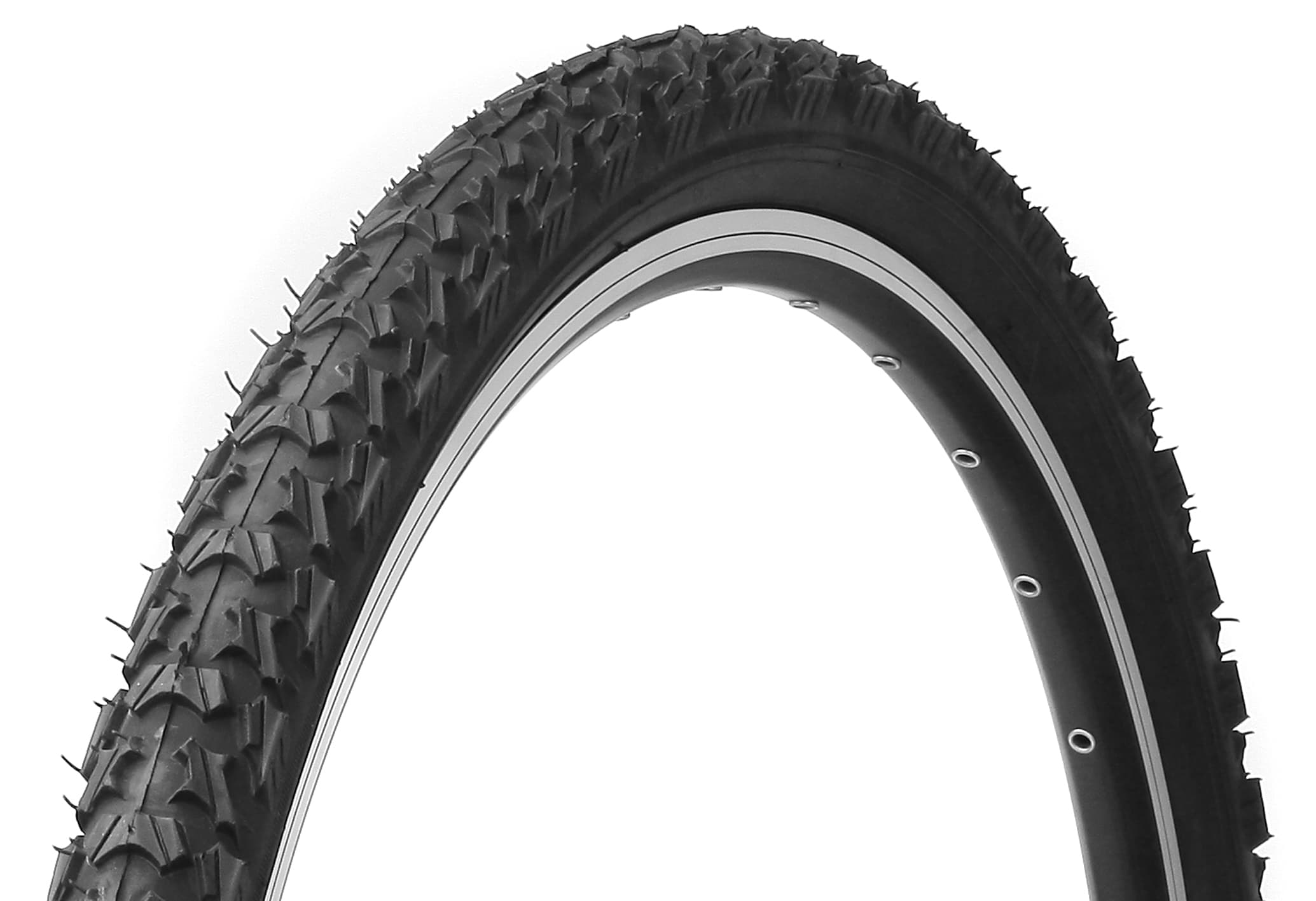 Anvelopa VeeRubber 24x1.95 VRB 103 WHL