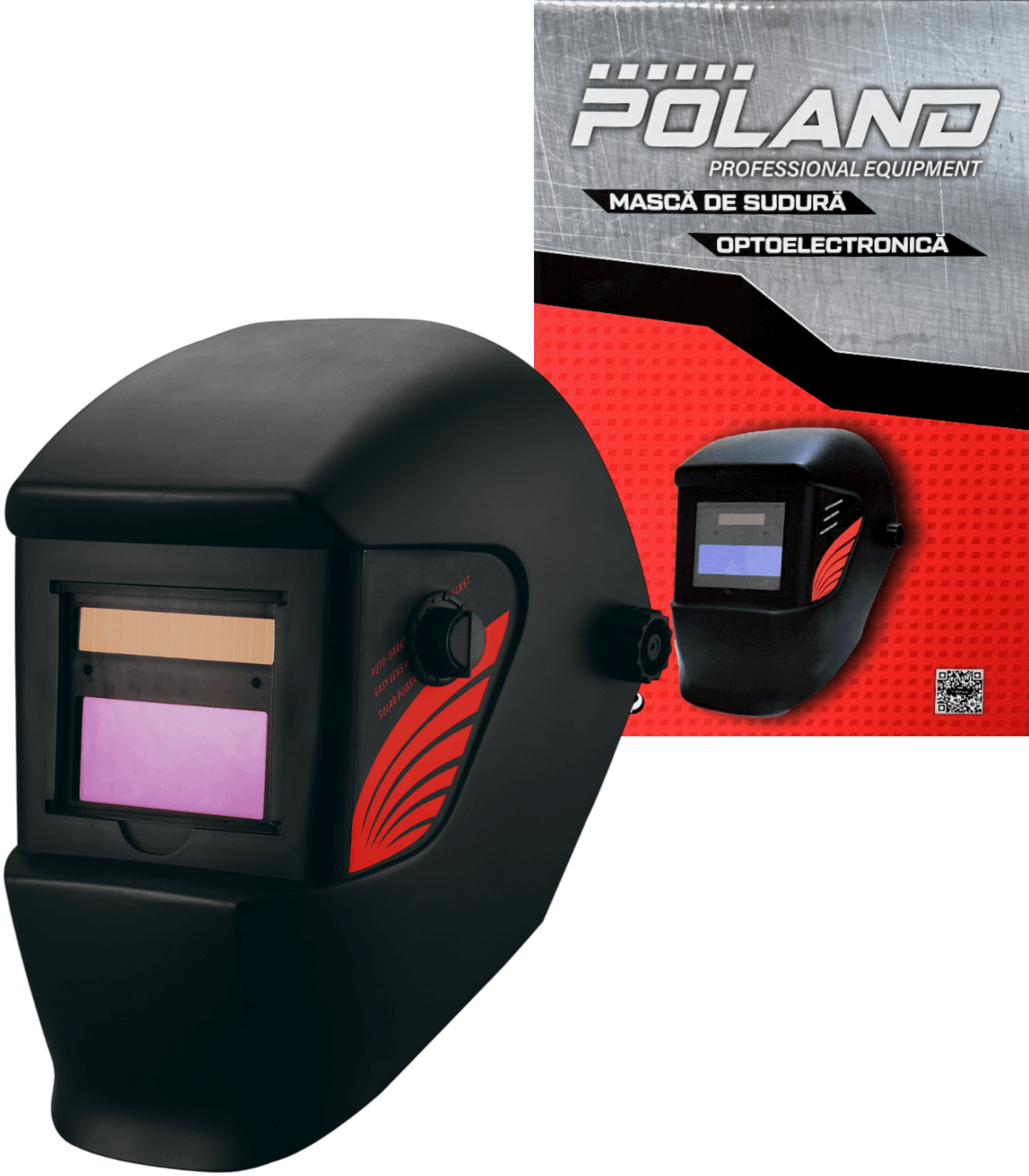 Masca de Sudura Poland Automata