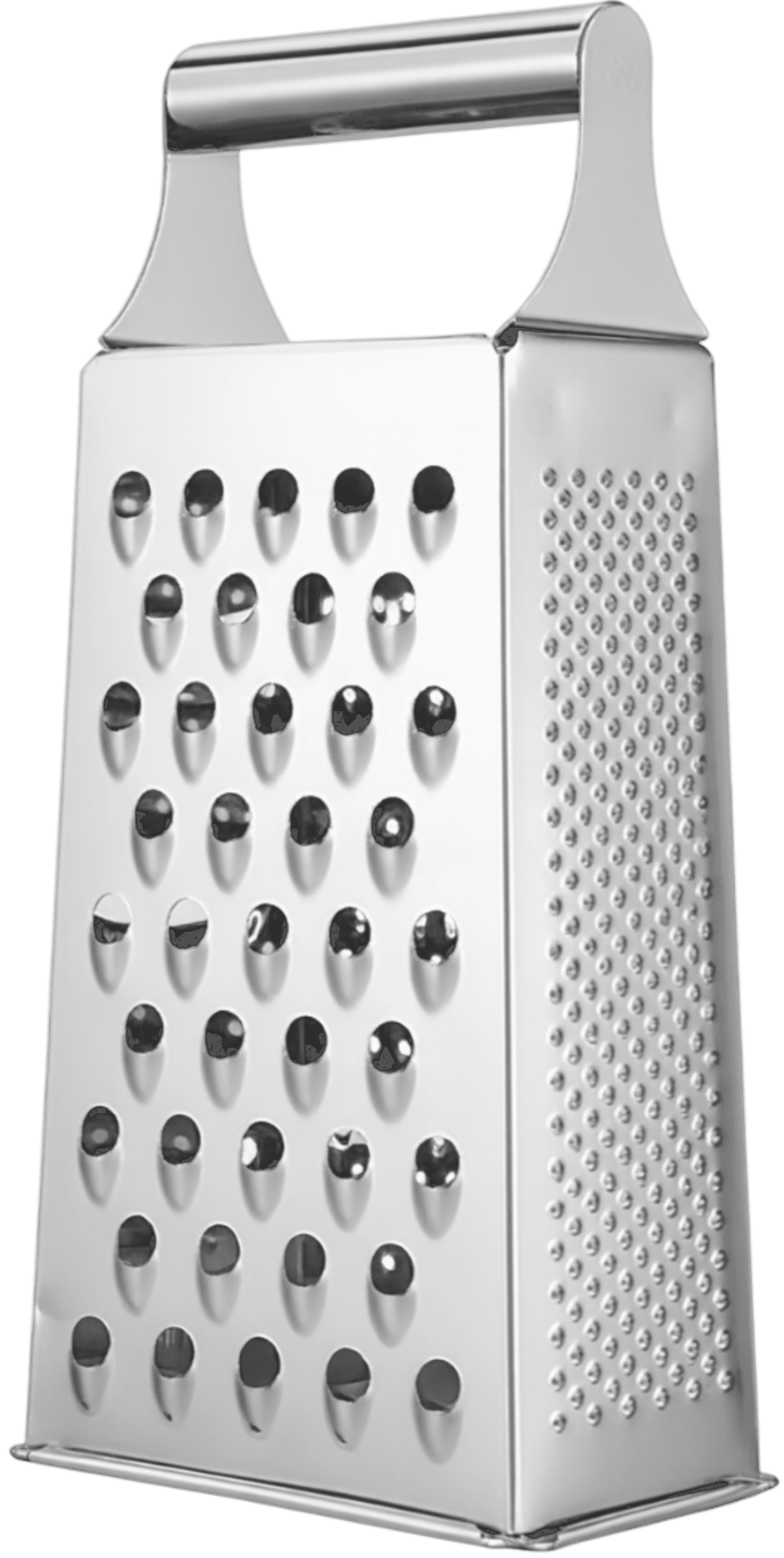 Razatoare de Metal cu 4 Parti