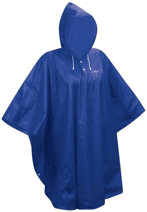 Pelerina pentru Ploaie Bleumarin