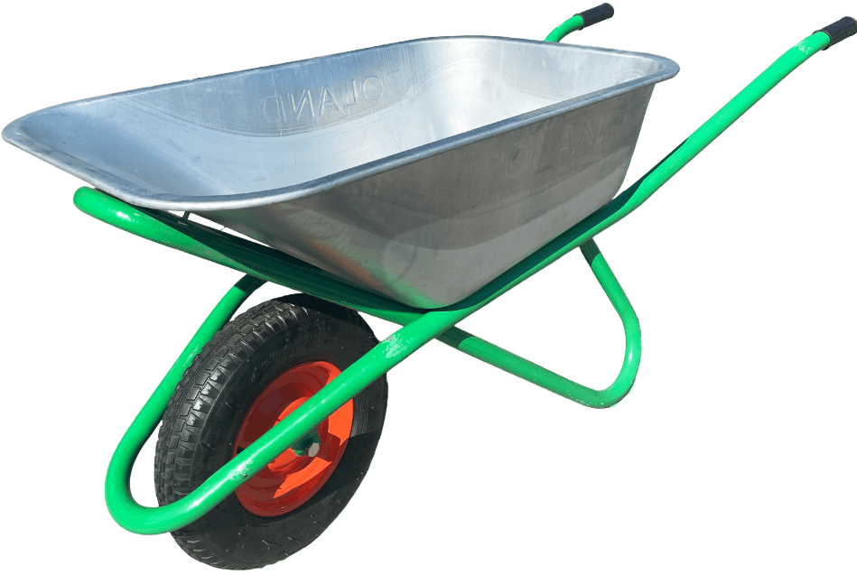 Roaba Poland 120L cu Roata Consolidata 400-8 4PR