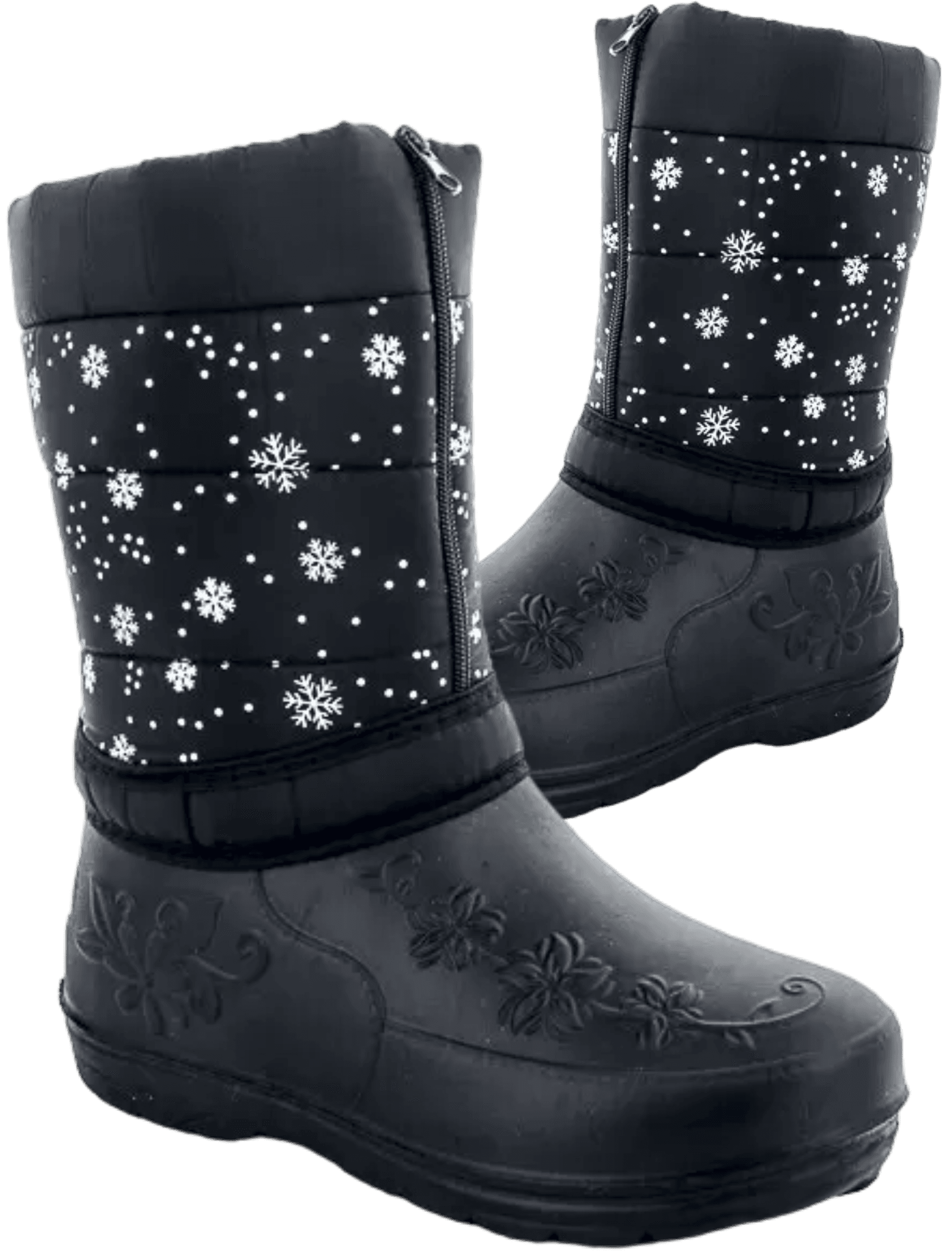 Cizme pentru Femei cu Fulgi