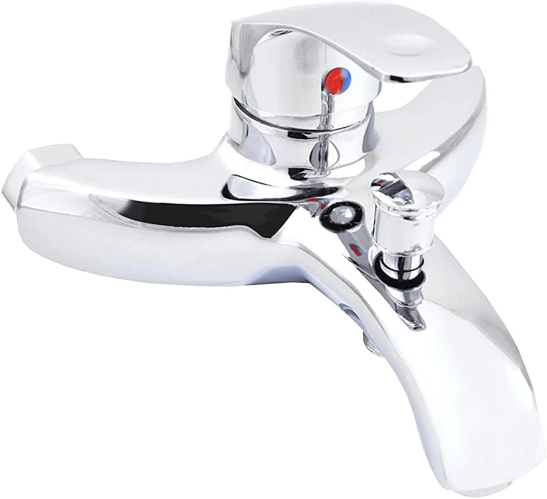 Baterie Profi cu Teava Scurta pentru Dus