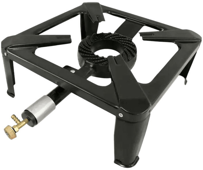 Arzator Gaz Pirostrie Patrat