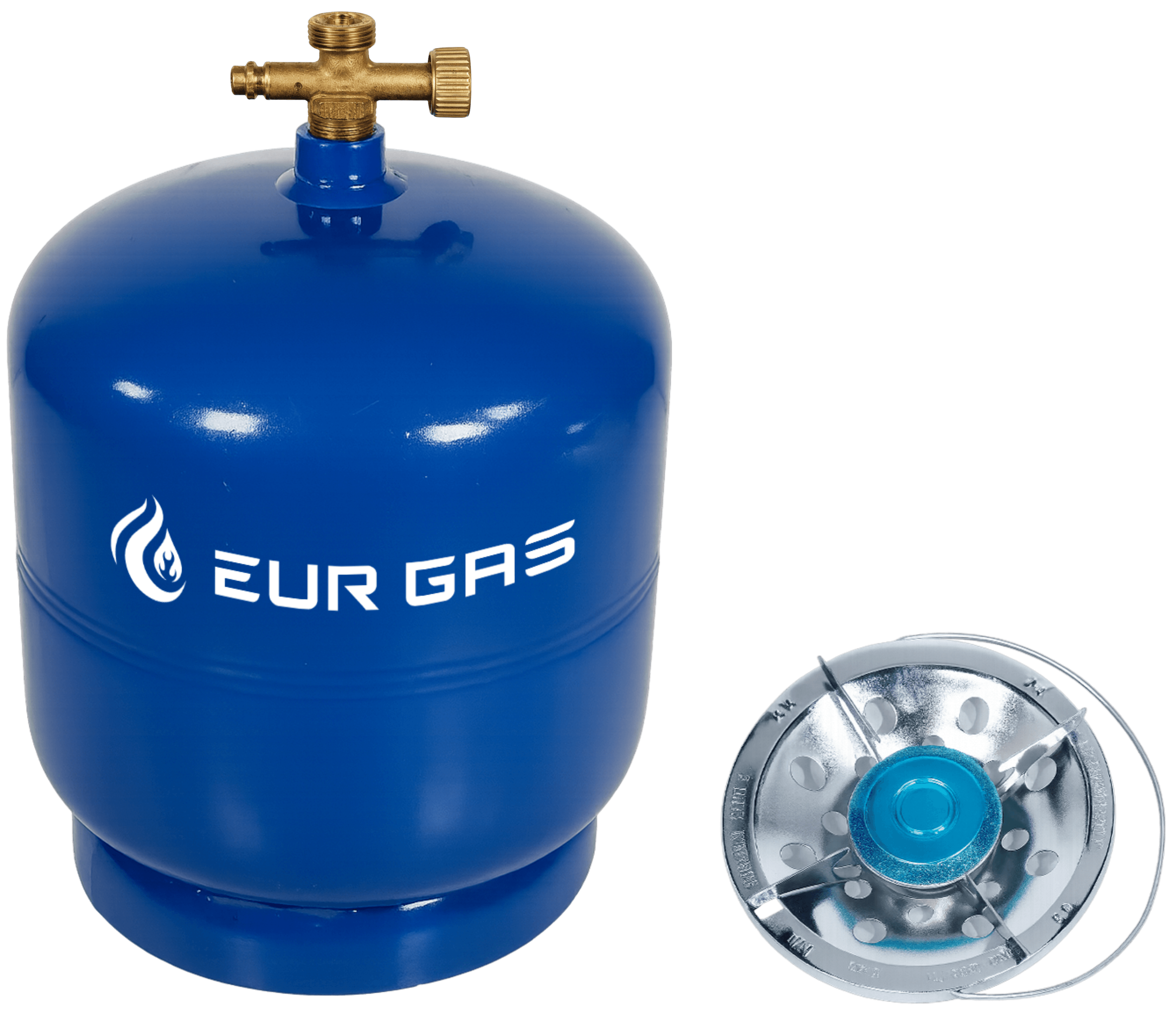 Butelie Voiaj 3kg 7.2L + Arzator