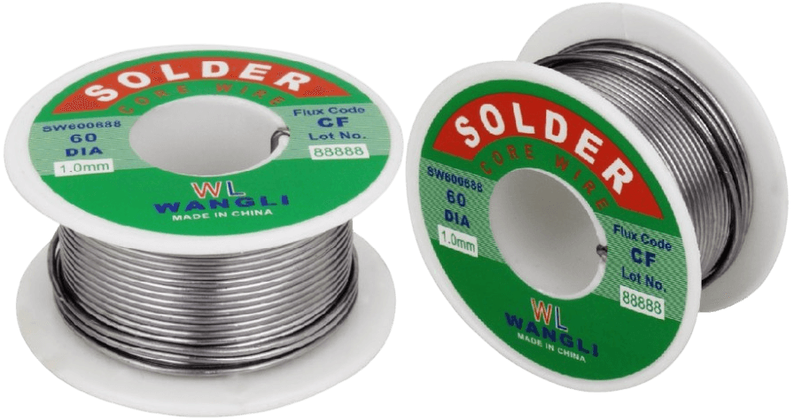 Fludor cu Sacaz Cositorit