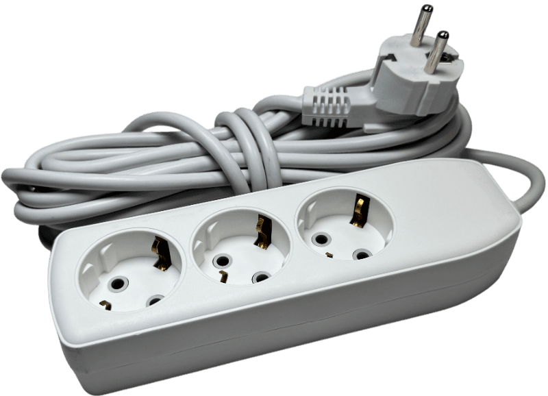 Prelungitor cu 3 Prize 3-5m image