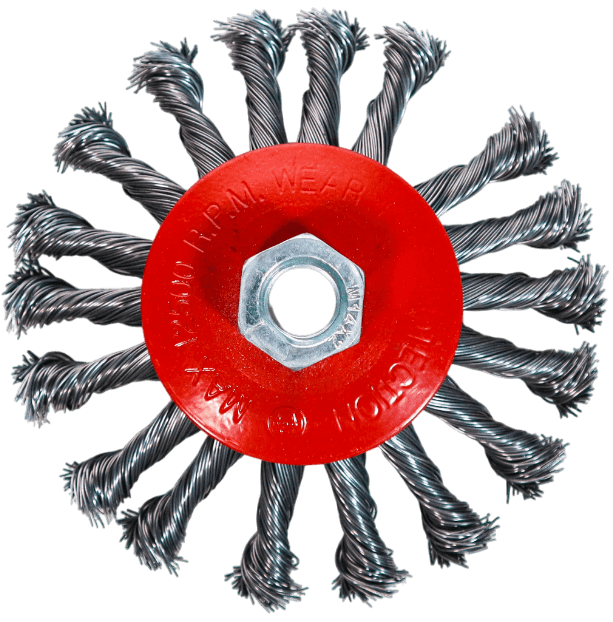 Perie Sarma Plata Flex 4.5" Dura