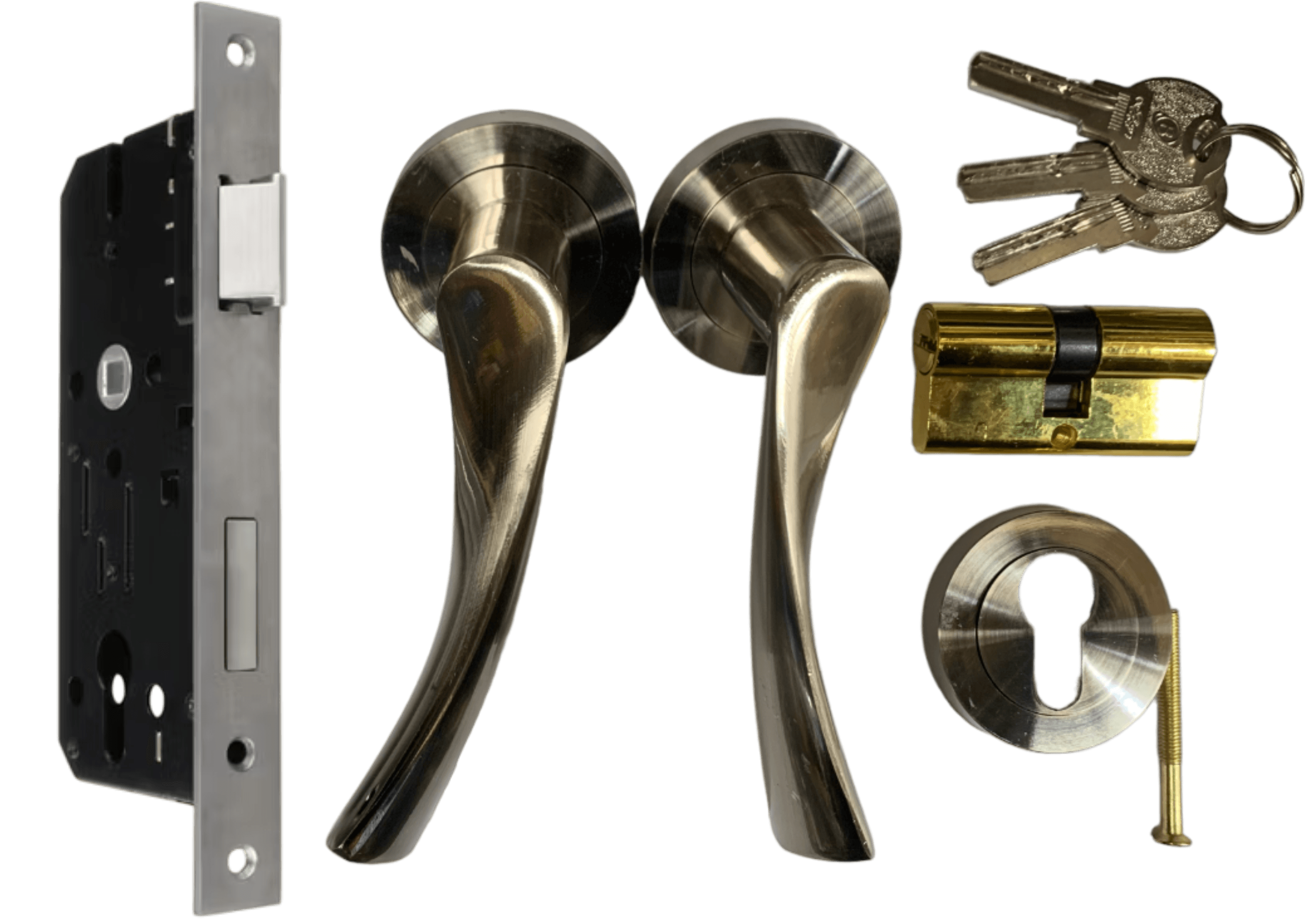 Broasca yala mare cu maner separat