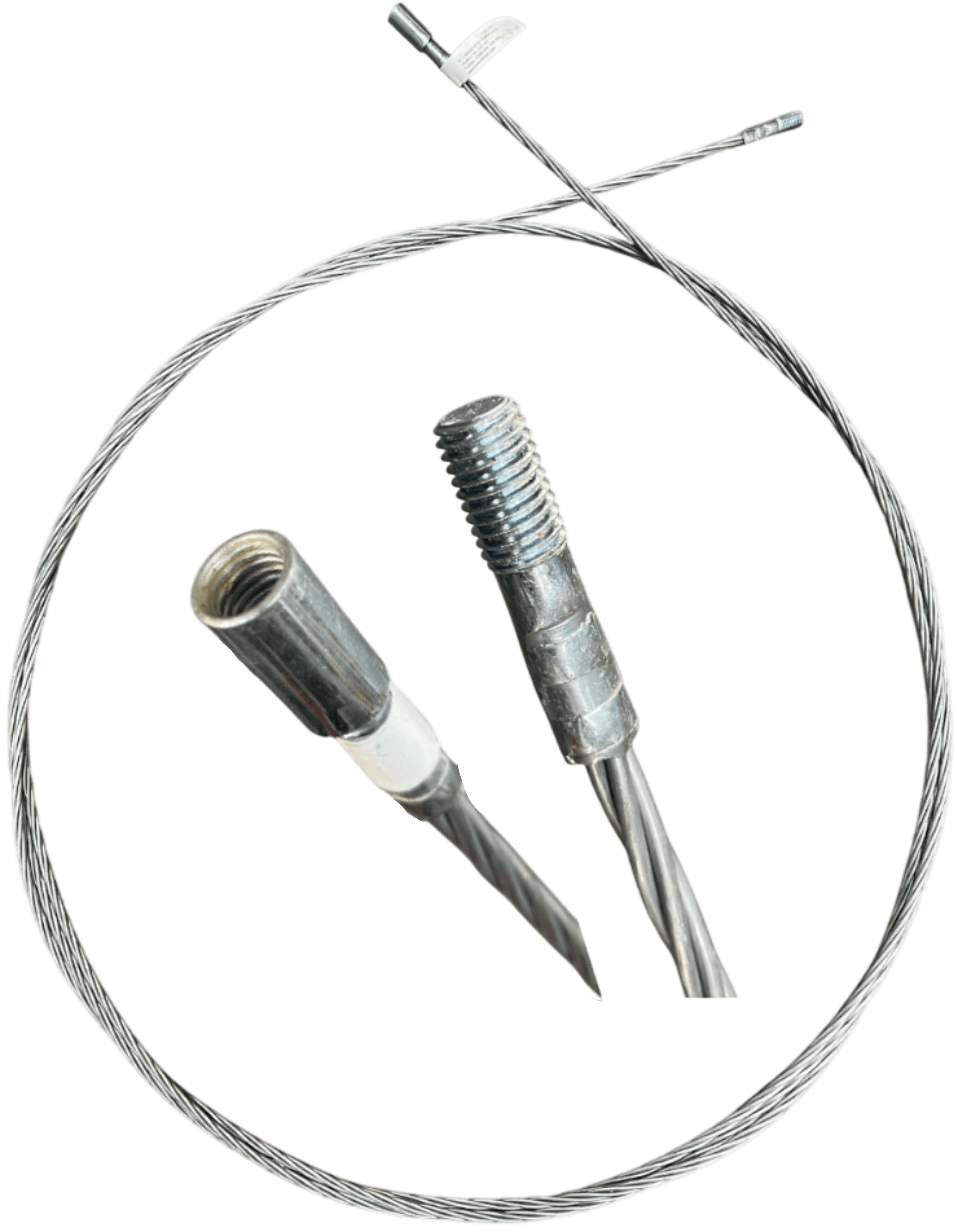 Cablu Otel Cu Filet Pentru Perie Horn