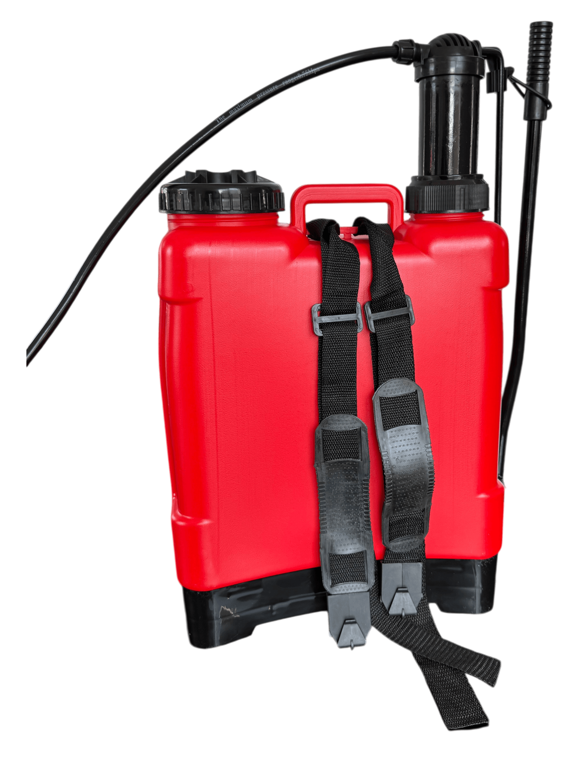 Pompa de Stropit Manuala 16L cu Tija din Cupru image