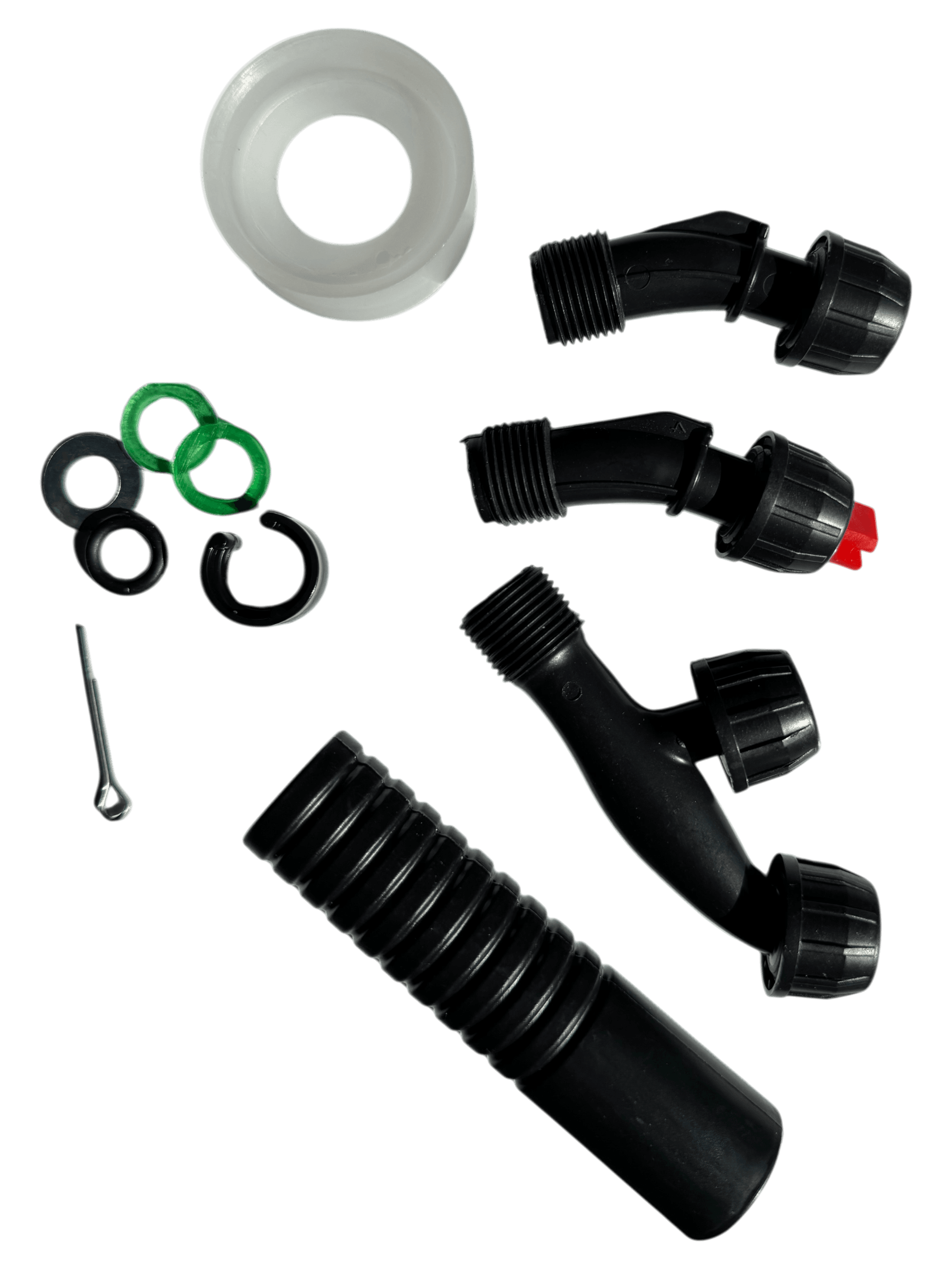 Pompa de Stropit Manuala 16L cu Tija din Cupru image