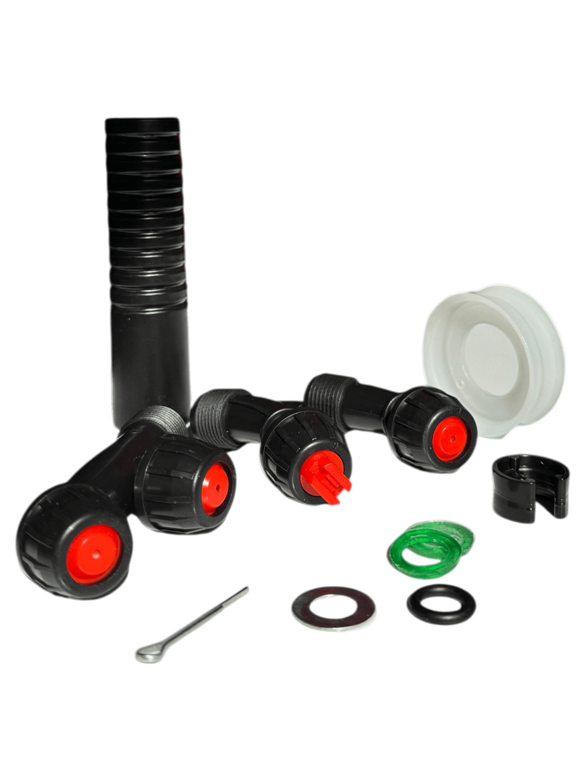 Pompa de Stropit Manuala 16L cu Tija din Cupru image