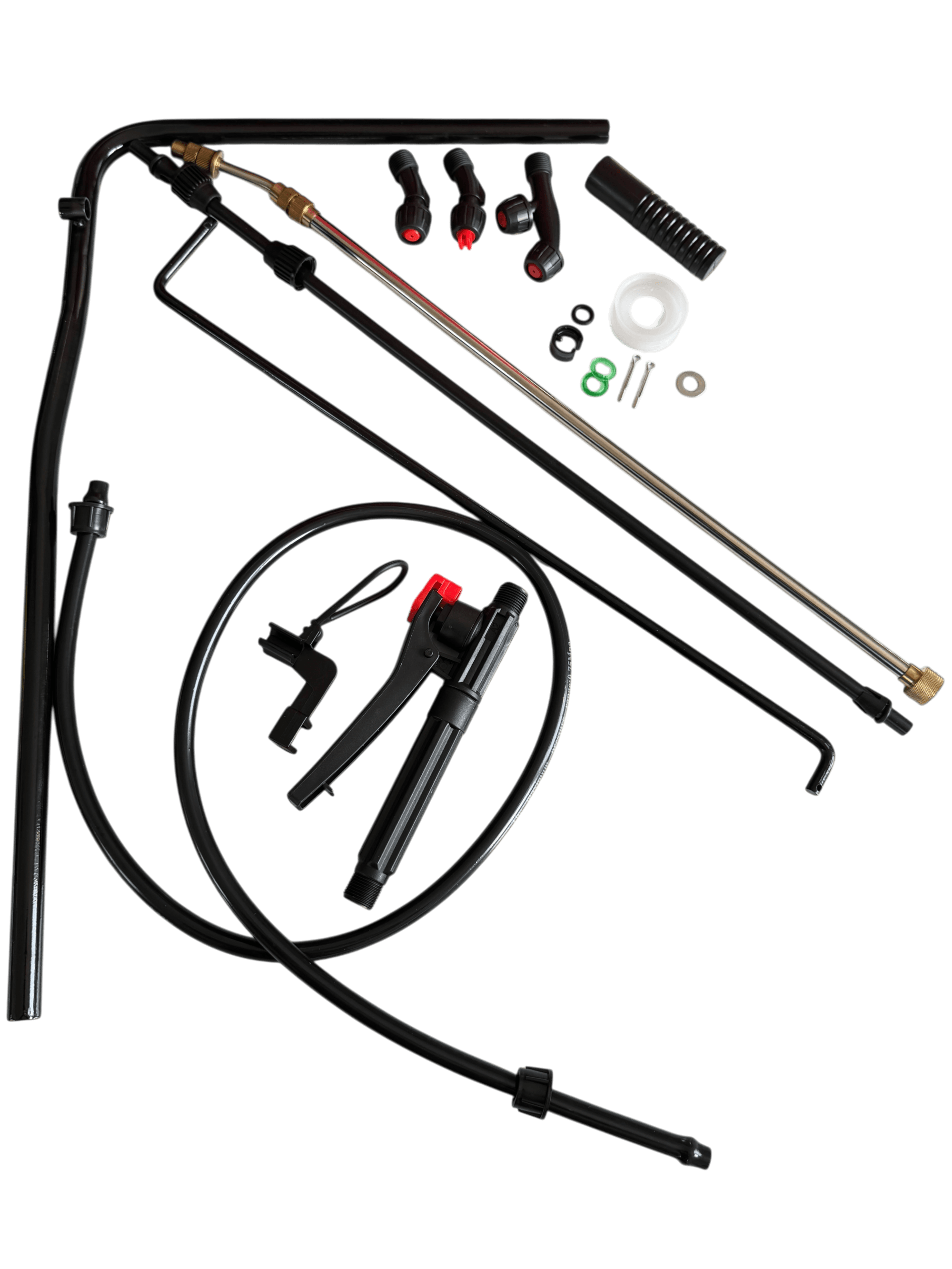 Pompa de Stropit Manuala 16L cu Tija din Cupru image