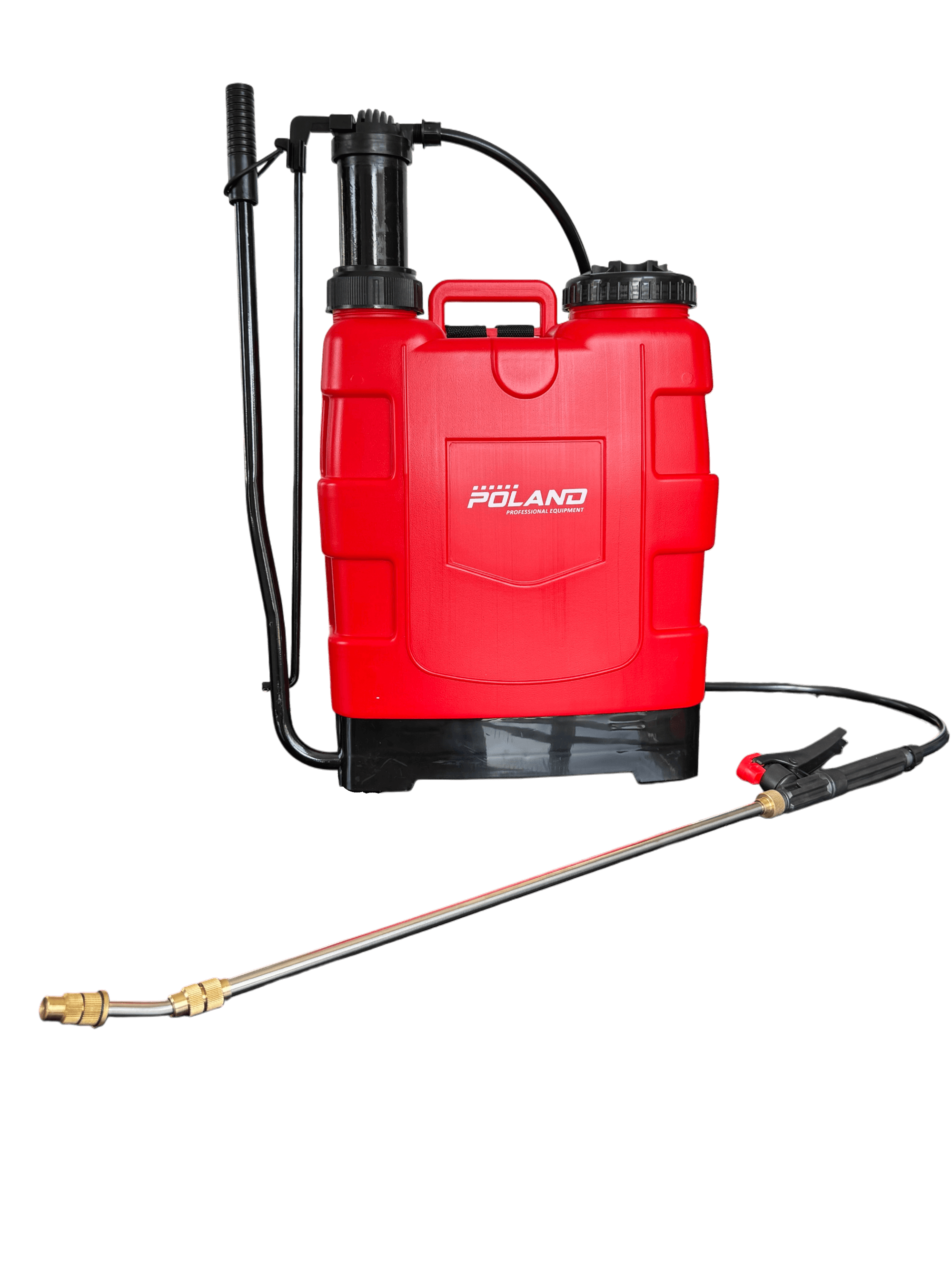 Pompa de Stropit Manuala 16L cu Tija din Cupru image