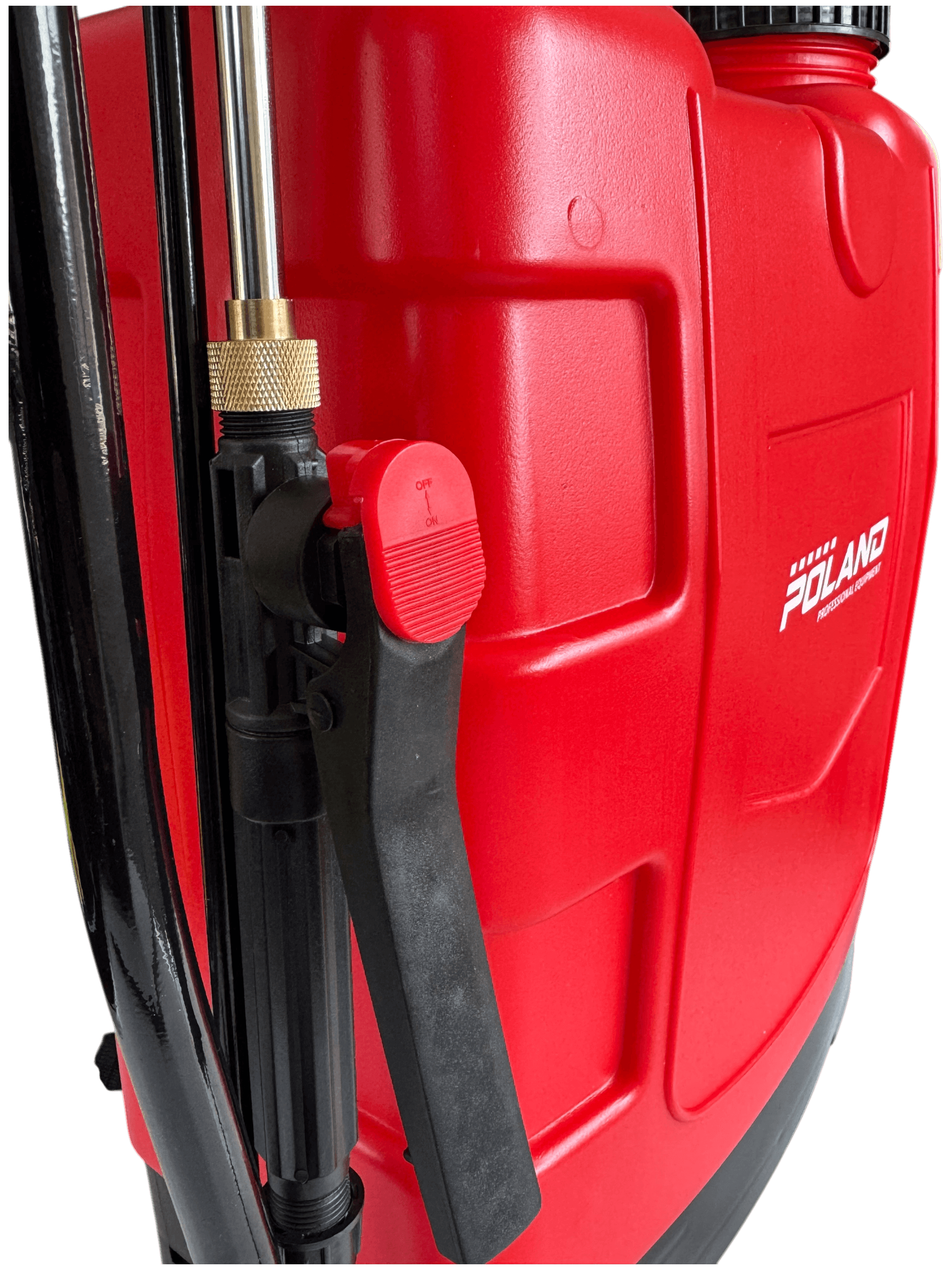 Pompa de Stropit Manuala 16L cu Tija din Cupru image